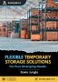 Flexible Temporary Storage Solutions for Your Changing Needs