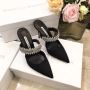 Replica Manolo Blahnik Mules | Designer-Inspired Luxury Foot