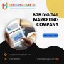 Elevate Your Business with Top B2B Digital Marketing Service