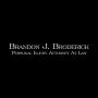 Brandon J. Broderick, Personal Injury Attorney at Law Parsip