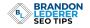 SEO Tips for Small Business in Arizona | Brandon Lederer 