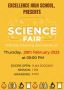 Get Free Creative Science Fair Templates for Students to Pro