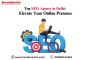 Top SEO Agency in Delhi: Elevate Your Online Presence