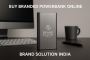 Buy Branded Powerbank Online – Brand Solution India