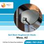 Get HughesNet Internet Solution for Mesa, AZ | Sattvforme