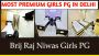 AC Paying Guest Accommodation for Girls in Asrham