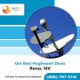 Best satellite Internet for your home or office in Reno, NV