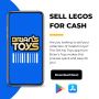 Sell My Legos Online- Shop Now!