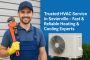 Trusted HVAC Service in Sevierville – Fast & Reliable Heatin