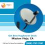 The Perfect Satellite Internet Plan in Mission Viejo, CA