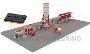 Best Fly Ash Brick Making Machine for High Efficiency