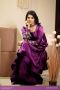 Elegant Pleats and Velvet: The Ultimate Bridesmaid Dress Com