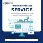 NJ website maintenance services | Secure, Fast, Reliable