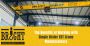 The Benefits of Working with Single Girder EOT Crane.