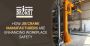 How Jib Crane Manufacturers Are Improving Workplace Safety