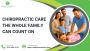 Safe & Natural Chiropractic Care for Children in Kalona