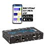 HDMI Over Fiber: Unmatched Distance and Quality HDMI Over Fiber: Unmatched Distance and Quality