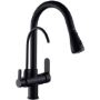 Home Water Filter Systems with three way water faucet Deal i