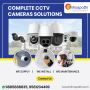 Find the best CCTV camera dealers in Hyderabad for high-qual