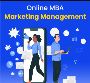Online MBA In Marketing Online MBA In Marketing