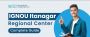 IGNOU Itanagar Regional Center: Admission Session 2025