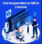 Correspondence MCA Course