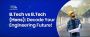 What is the difference between B.Tech and B.Tech (Hons)?