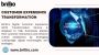 Digital Customer Experience Transformation Service 