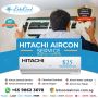 Hitachi Aircon Installation and Service Hitachi Aircon Installation and Service