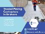 Trusted Paving Contractors in Brisbane | Call - 0433 770 467