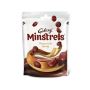 Galaxy Minstrels Chocolate Pouch Bag 125g, Case of 15 Galaxy Minstrels Chocolate Pouch Bag 125g, Case of 15