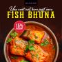 Catch the Flavor: Fish Bhuna at 15% Off! 🐟🔥