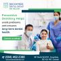 Protect Your Smile with Preventive Dentistry at Brookmere De