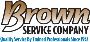 Brown Service Company Brown Service Company