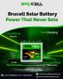 Battery Exporter to Egypt – High-Quality Batteries by Brucel