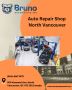 Bruno Automotive | Auto Repair and Restoration North Vancouv