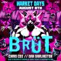 Market Days Chicago 2025 – Epic LGBTQ+ Party Weekend | BRÜT 