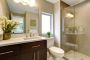Dazzling bath space with the LED mirror for sale in Adelaide