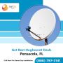 HughesNet High Speed Internet Authorized Dealer in Pensacola