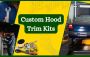 Custom Hood Trim Kits: Elevate Your Vehicle's Front-End with