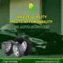 Trusted Parts, Trusted Performance: Why BS Auto Supplies 