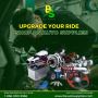 Adjustable Jerry Can Strap Bracket - Secure Mounting for Ext