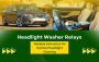 Headlight Washer Relays - BS Auto Supplies