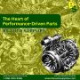 Precise Window Regulator Guide Jaws - 