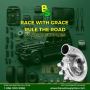 Windshield Wiper Motor Connector - BS Auto Supplies