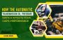 How the Automatic Transmission Oil Pressure Switch Affects 