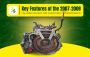 Key Features of the 2007-2008 Hyundai Accent 1.6L Automatic 