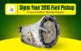 Signs Your 2015 Ford Pickup Transmission Needs Repair