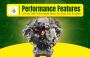 Performance Features of the 2007 Mercedes-Benz SClass Engine
