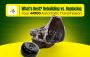 Rebuilding vs. Replacing Your 4R100 Automatic Transmission: 